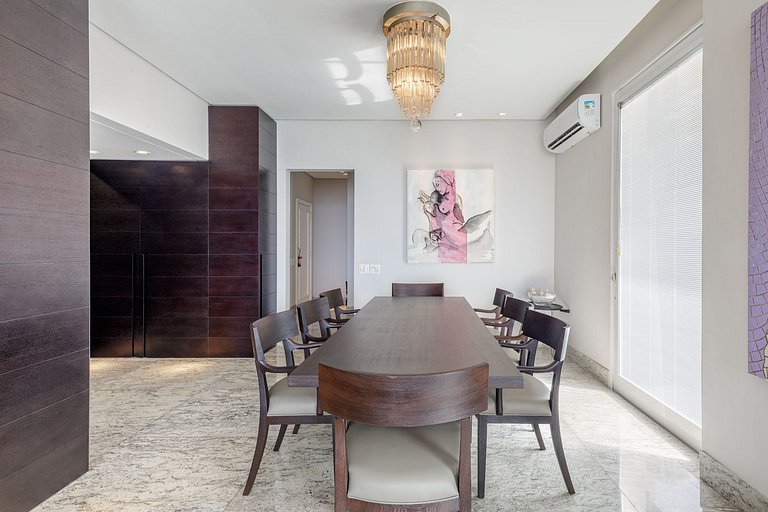 Rio394 - Encantador apartamento frente al mar en Copacabana