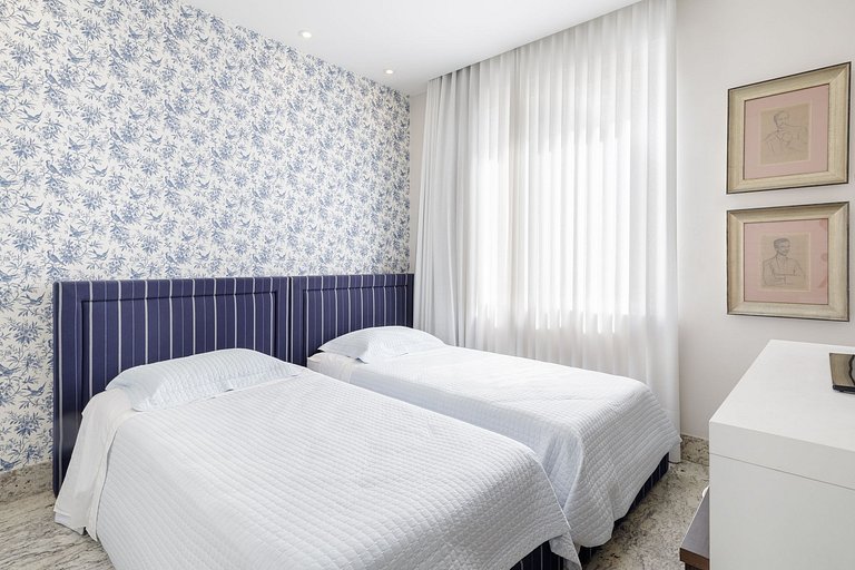 Rio394 - Charmant appartement en bord de mer à Copacabana