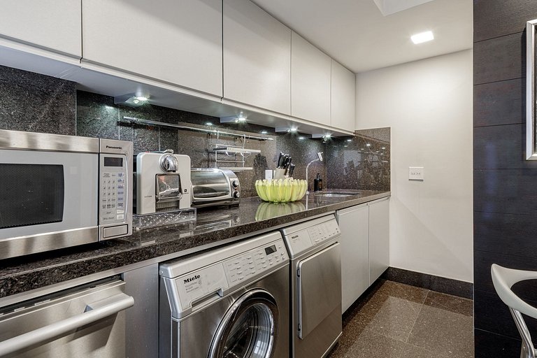 Rio394 - Charmant appartement en bord de mer à Copacabana