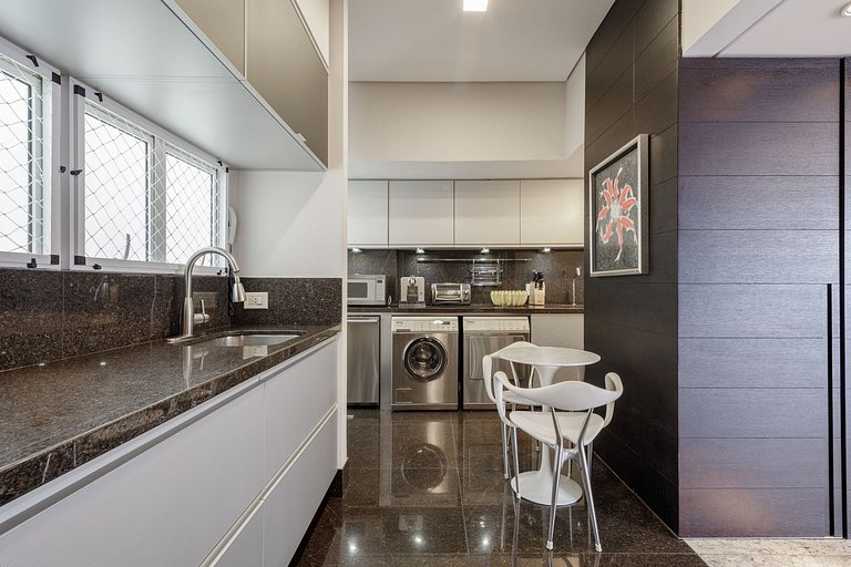 Rio394 - Charmant appartement en bord de mer à Copacabana