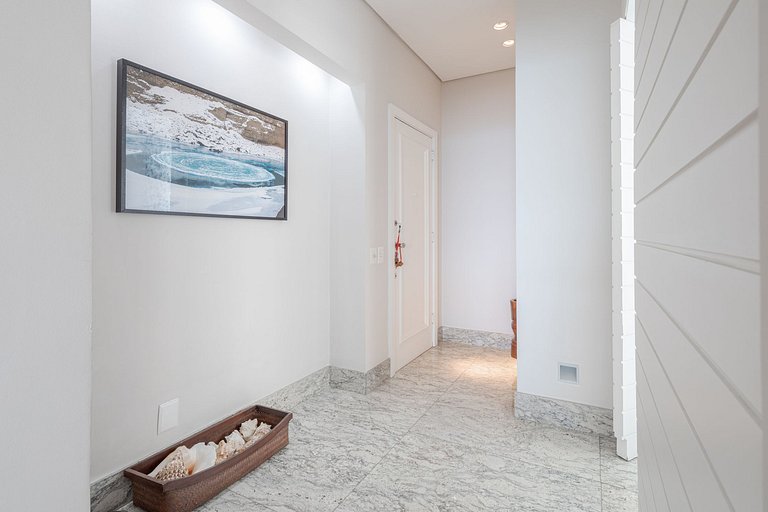 Rio394 - Charmant appartement en bord de mer à Copacabana