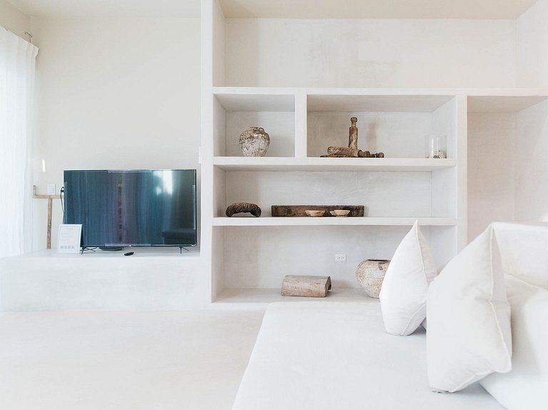 Tul047 - Fantastique villa de plage de 4 chambres à Tulum