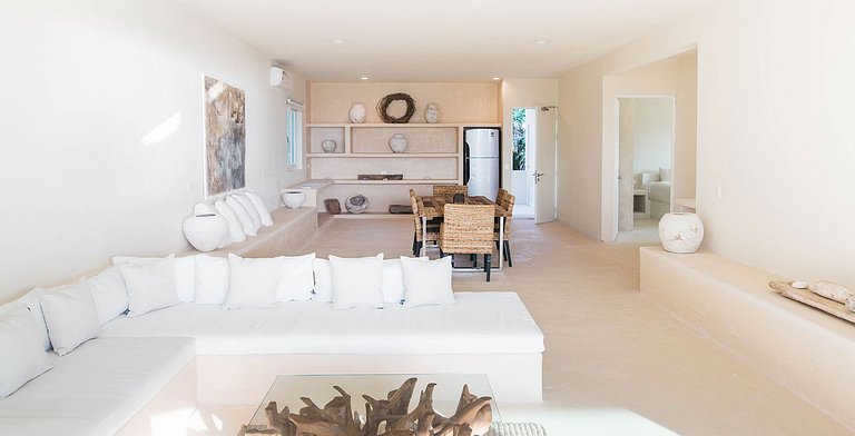 Tul047 - Fantastic 4 bedroom beach house in Tulum