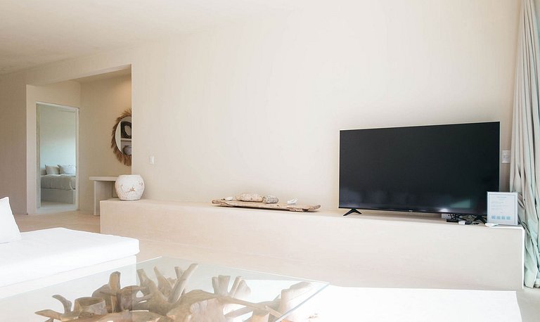 Tul047 - Fantástica casa de praia de 4 suítes em Tulum