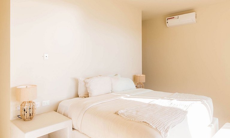 Tul047 - Fantástica casa de playa de 4 cuartos en Tulum