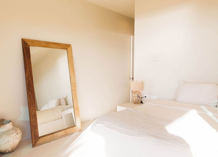 Tul047 - Fantástica casa de praia de 4 suítes em Tulum