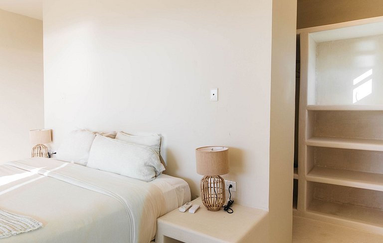 Tul047 - Fantástica casa de playa de 4 cuartos en Tulum