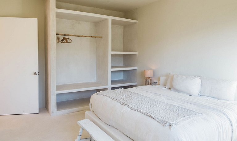 Tul047 - Fantástica casa de playa de 4 cuartos en Tulum