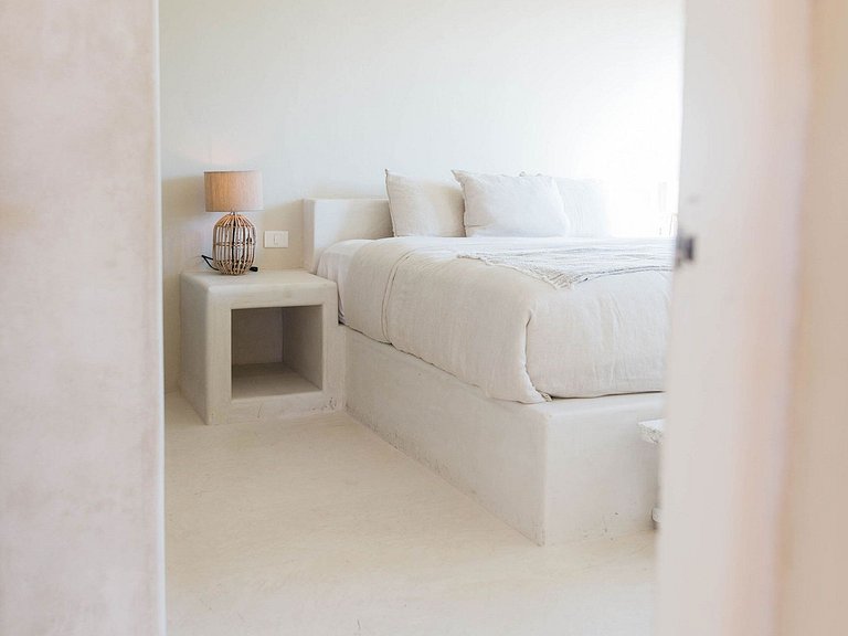 Tul047 - Fantástica casa de playa de 4 cuartos en Tulum