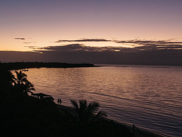 Tul047 - Fantastique villa de plage de 4 chambres à Tulum