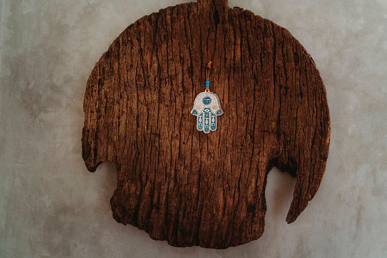 Tul044 - Magnifique villa en bord de plage à Tulum, Méxique