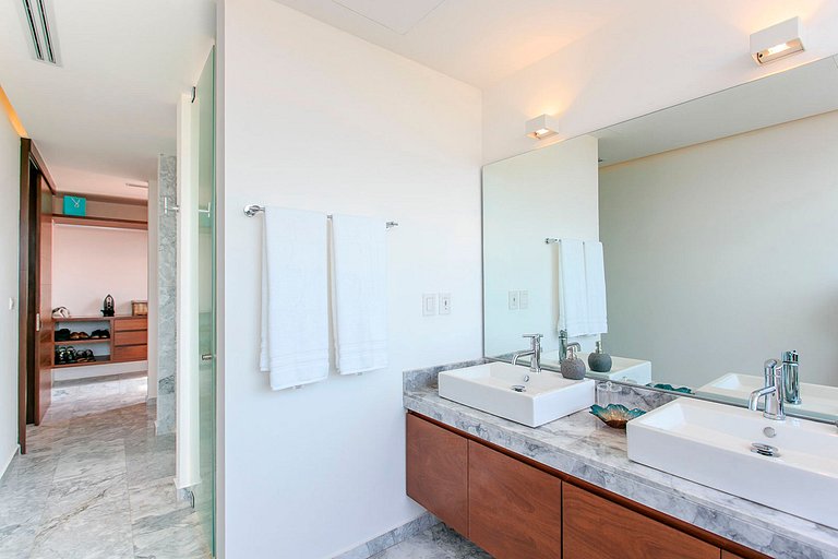 Pmo004 - Villa frente a la playa en Playa Paraíso