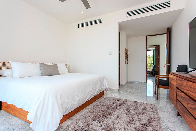 Pmo004 - Villa frente a la playa en Playa Paraíso