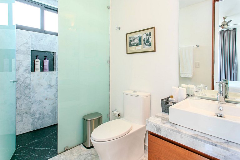 Pmo004 - Villa frente a la playa en Playa Paraíso