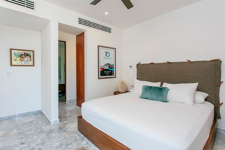 Pmo004 - Villa frente a la playa en Playa Paraíso