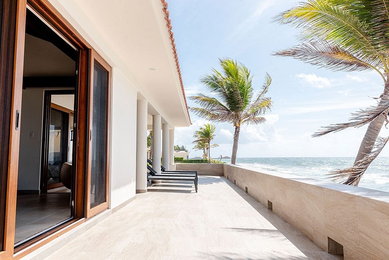 Pcr015 - Somptueuse villa de 4 chambres à Playa Del Carmen