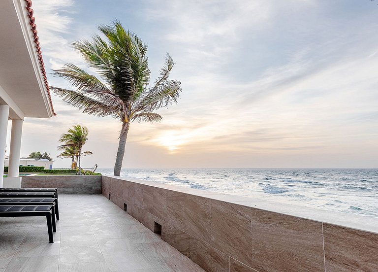 Pcr015 - Villa suntuosa de 4 suítes em Playa Del Carmen