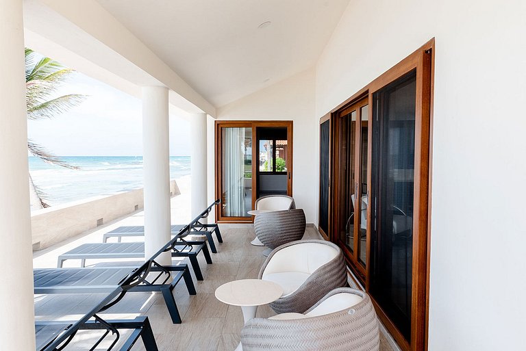 Pcr015 - Villa suntuosa de 4 suítes em Playa Del Carmen