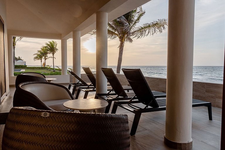 Pcr015 - Villa suntuosa de 4 suítes em Playa Del Carmen