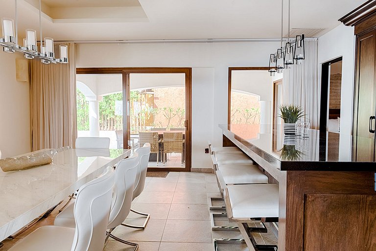 Pcr015 - Suntuosa villa de 4 suites en Playa del Carmen