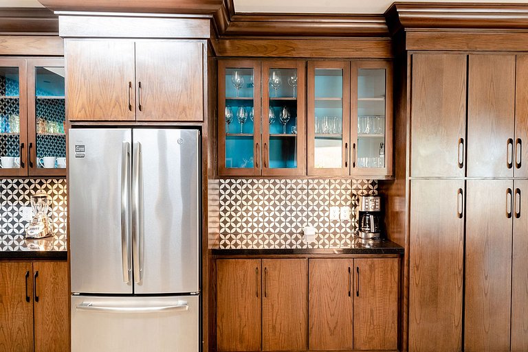 Pcr015 - Villa suntuosa de 4 suítes em Playa Del Carmen