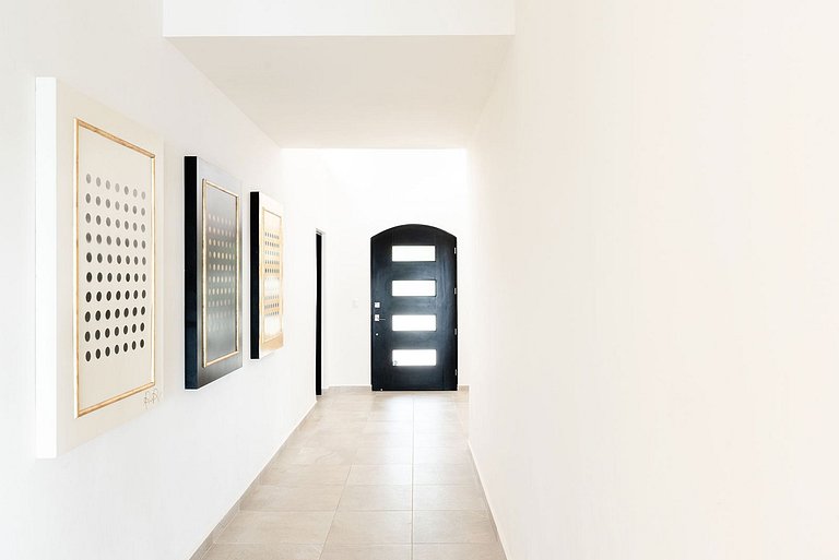 Pcr015 - Somptueuse villa de 4 chambres à Playa Del Carmen