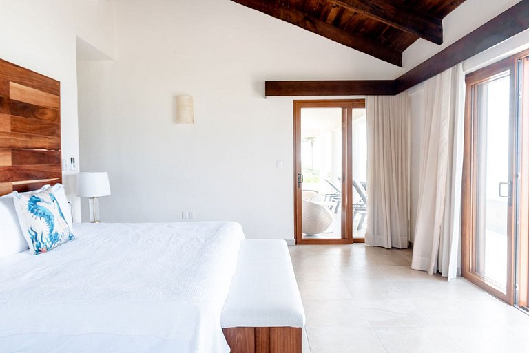 Pcr015 - Villa suntuosa de 4 suítes em Playa Del Carmen