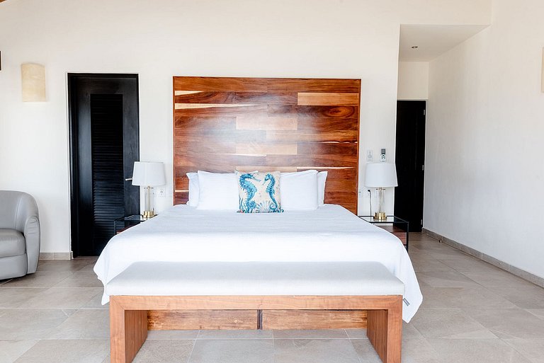 Pcr015 - Villa suntuosa de 4 suítes em Playa Del Carmen