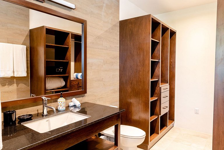 Pcr015 - Villa suntuosa de 4 suítes em Playa Del Carmen