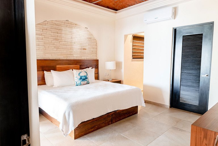 Pcr015 - Villa suntuosa de 4 suítes em Playa Del Carmen