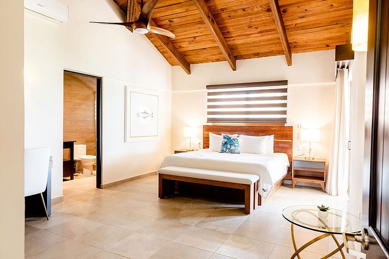 Pcr015 - Suntuosa villa de 4 suites en Playa del Carmen