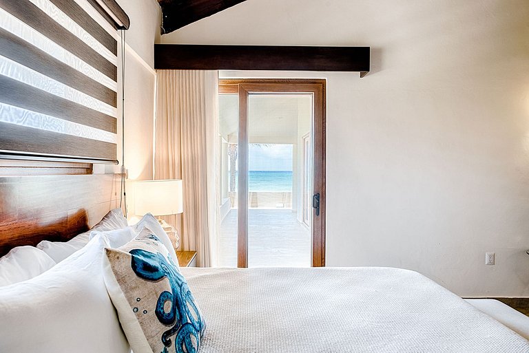 Pcr015 - Villa suntuosa de 4 suítes em Playa Del Carmen