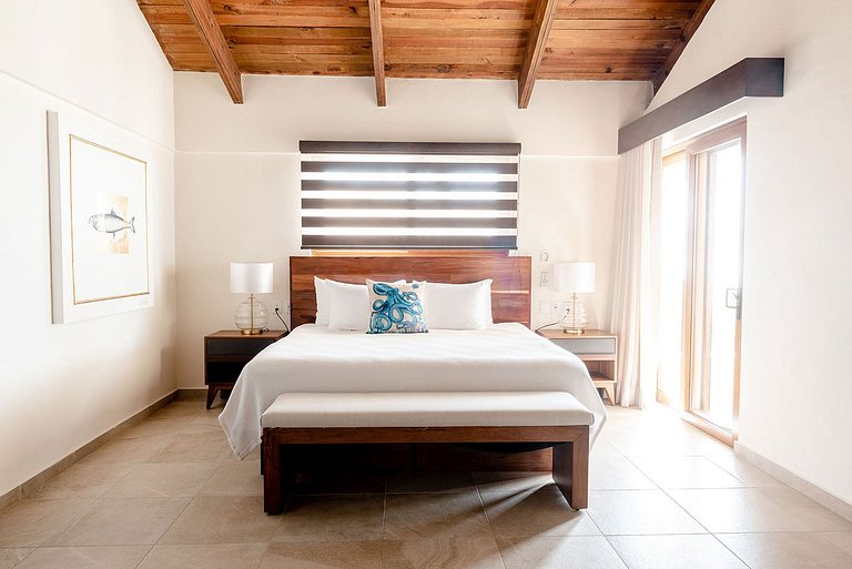 Pcr015 - Villa suntuosa de 4 suítes em Playa Del Carmen