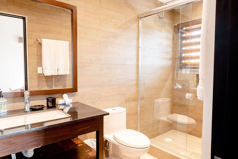 Pcr015 - Somptueuse villa de 4 chambres à Playa Del Carmen