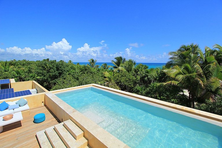 Tul012 - Belle villa à Tulum