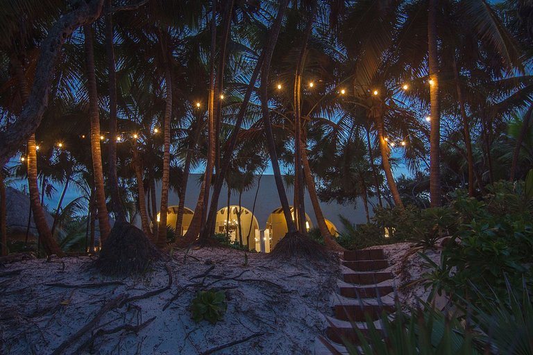 Tul012 - Beautiful Villa in Tulum