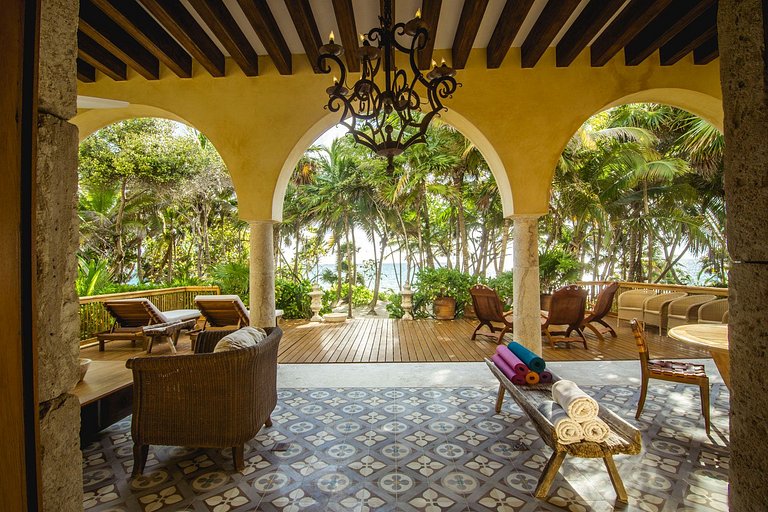 Tul012 - Beautiful Villa in Tulum