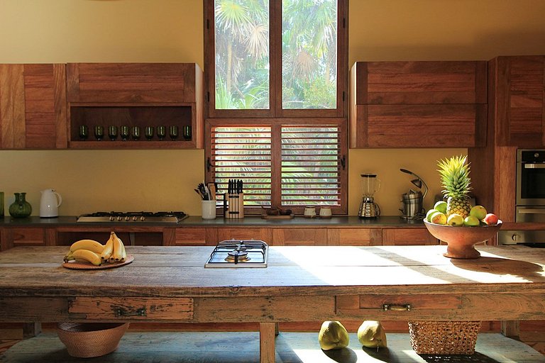 Tul012 - Beautiful Villa in Tulum