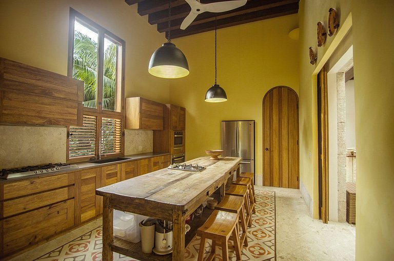 Tul012 - Beautiful Villa in Tulum