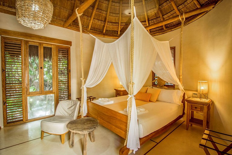 Tul012 - Beautiful Villa in Tulum