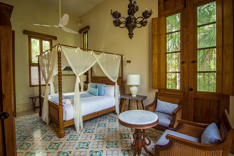 Tul012 - Hermosa Villa en Tulum
