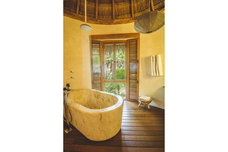 Tul012 - Hermosa Villa en Tulum