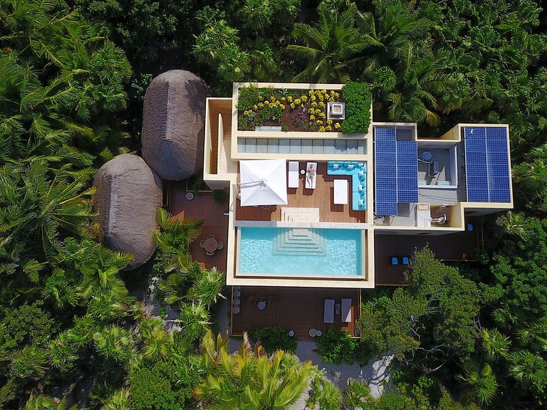 Tul012 - Beautiful Villa in Tulum