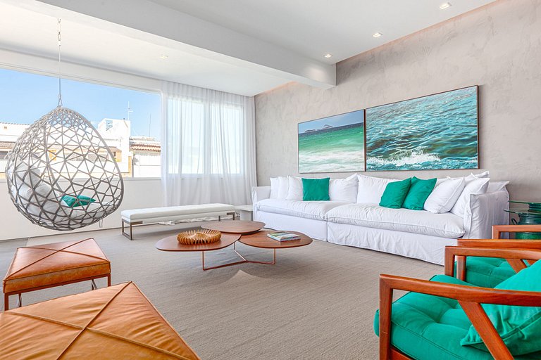 Rio159 - Great apartment next to Fasano Hotel