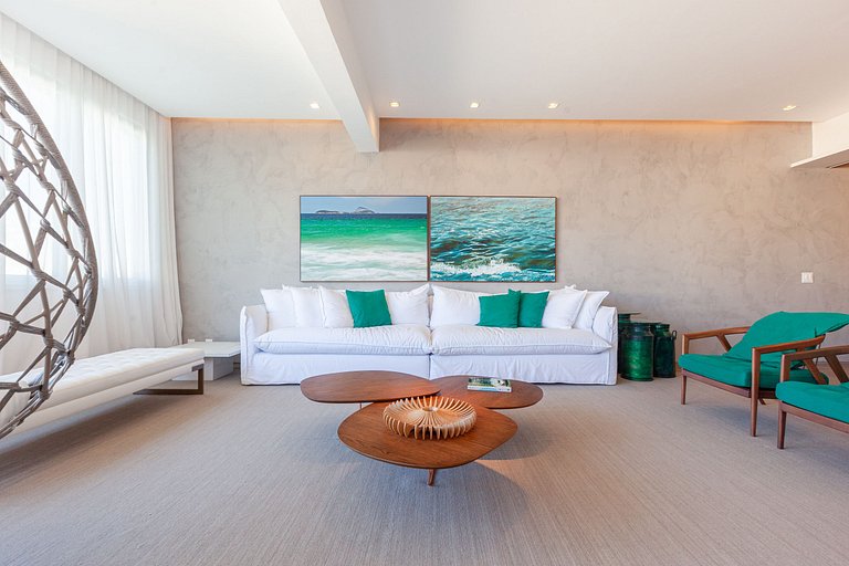 Rio159 - Great apartment next to Fasano Hotel