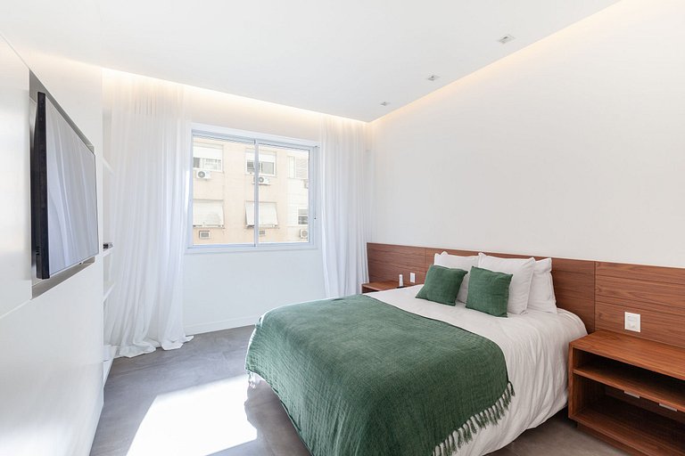 Rio159 - Great apartment next to Fasano Hotel