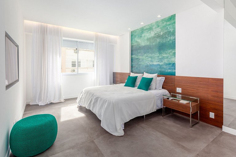 Rio159 - Great apartment next to Fasano Hotel