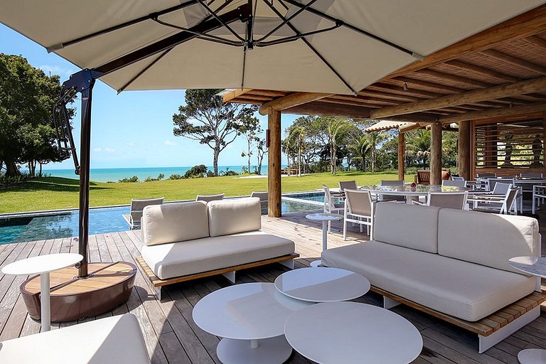 Bah056 - Increíble propiedad de 10 suites en Trancoso