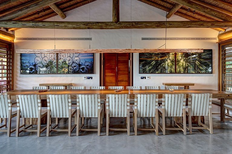 Bah056 - Spectacular property of 10 suites in Trancoso