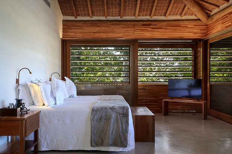 Bah056 - Incroyable propriété de 10 suites à Trancoso